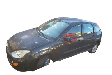 FORD FOCUS BERLINA (CAK) Ambiente