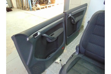  JUEGO ASIENTOS COMPLETO VOLKSWAGEN TOURAN (1T2) Advance 2008 204600 VOLKSWAGEN - 11