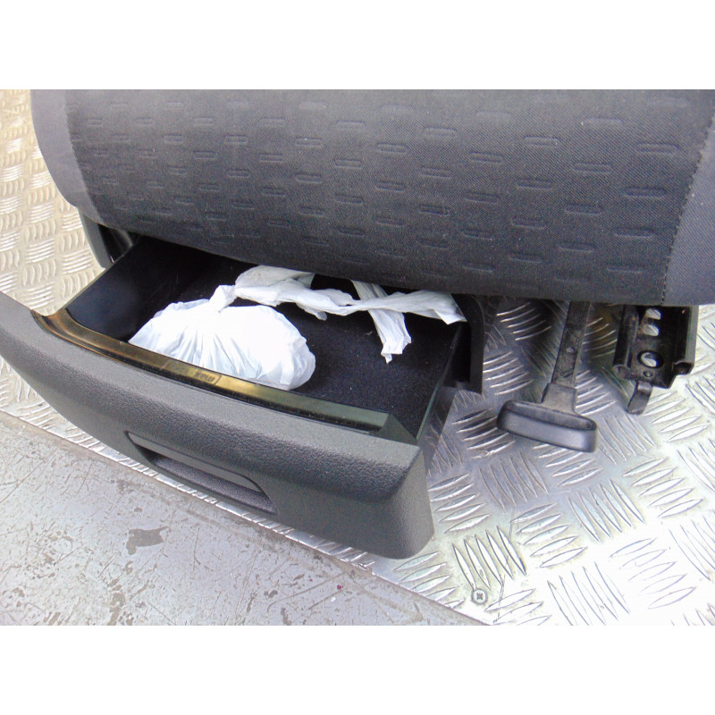  JUEGO ASIENTOS COMPLETO VOLKSWAGEN TOURAN (1T2) Advance 2008 204600 VOLKSWAGEN - 14