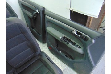  JUEGO ASIENTOS COMPLETO VOLKSWAGEN TOURAN (1T2) Advance 2008 204600 VOLKSWAGEN - 16