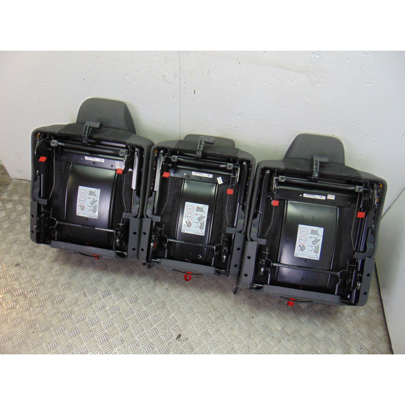  JUEGO ASIENTOS COMPLETO VOLKSWAGEN TOURAN (1T2) Advance 2008 204600 VOLKSWAGEN - 21