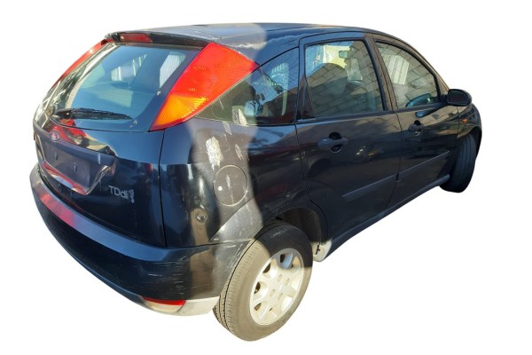 FORD FOCUS BERLINA (CAK) Ambiente