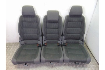  JUEGO ASIENTOS COMPLETO VOLKSWAGEN TOURAN (1T2) Advance 2008 204600 VOLKSWAGEN - 41