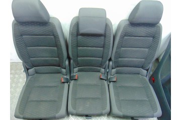  JUEGO ASIENTOS COMPLETO VOLKSWAGEN TOURAN (1T2) Advance 2008 204600 VOLKSWAGEN - 43