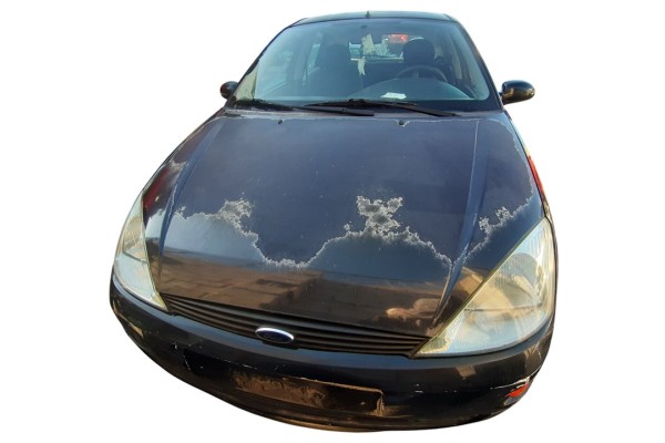 FORD FOCUS BERLINA (CAK) Ambiente