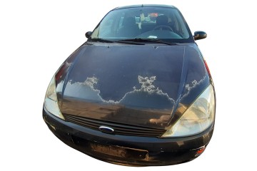 FORD FOCUS BERLINA (CAK) Ambiente