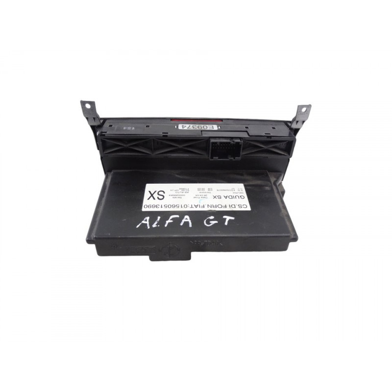 01560513690 MANDO CLIMATIZADOR ALFA ROMEO GT (125) 2.0 JTS 16V Progression 2004 01560513690 212357 ALFA ROMEO - 1