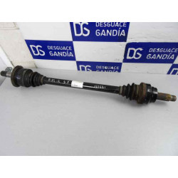 N57D30A TRANSMISION TRASERA IZQUIERDA BMW SERIE X5 (E70)