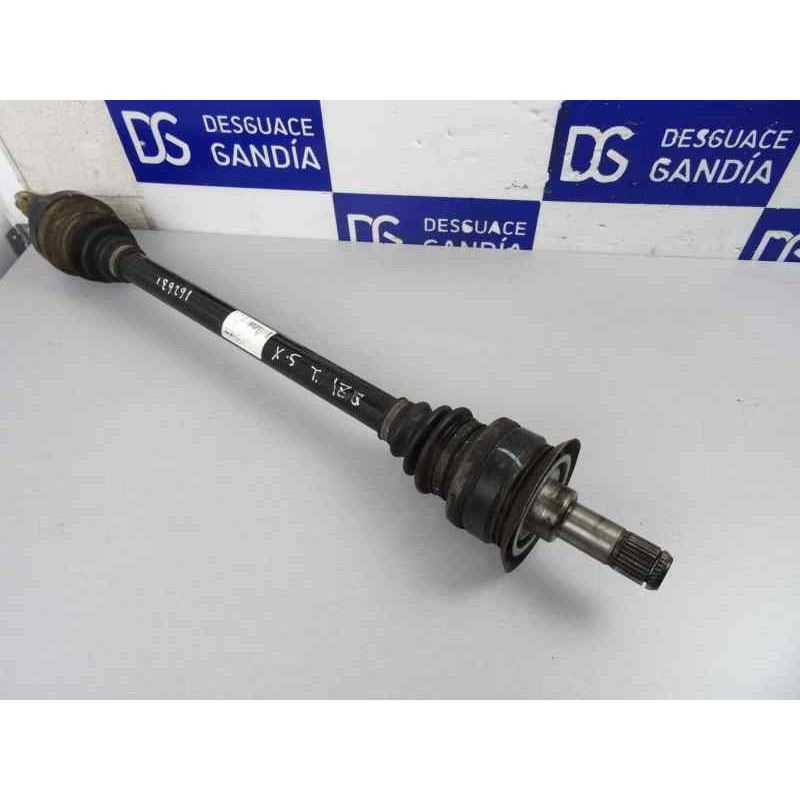 N57D30A TRANSMISION TRASERA IZQUIERDA BMW SERIE X5 (E70)