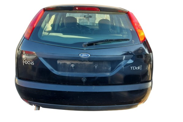 FORD FOCUS BERLINA (CAK) Ambiente