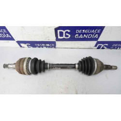 TRANSMISION DELANTERA IZQUIERDA OPEL ASTRA H BERLINA