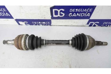  TRANSMISION DELANTERA IZQUIERDA OPEL ASTRA H BERLINA Elegance 2006 175161 OPEL - 1