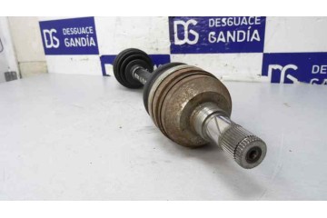  TRANSMISION DELANTERA IZQUIERDA OPEL ASTRA H BERLINA Elegance 2006 175161 OPEL - 2