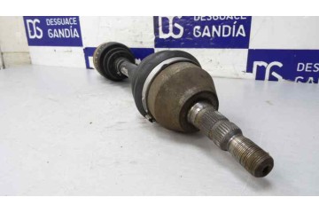  TRANSMISION DELANTERA IZQUIERDA OPEL ASTRA H BERLINA Elegance 2006 175161 OPEL - 4