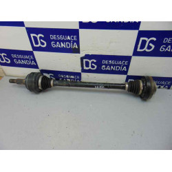 7L0501201A TRANSMISION TRASERA DERECHA VOLKSWAGEN TOUAREG (7LA)