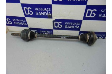 7L0501201A TRANSMISION TRASERA DERECHA VOLKSWAGEN TOUAREG (7LA) TDI V10 7L0501201A 175199 VOLKSWAGEN - 1