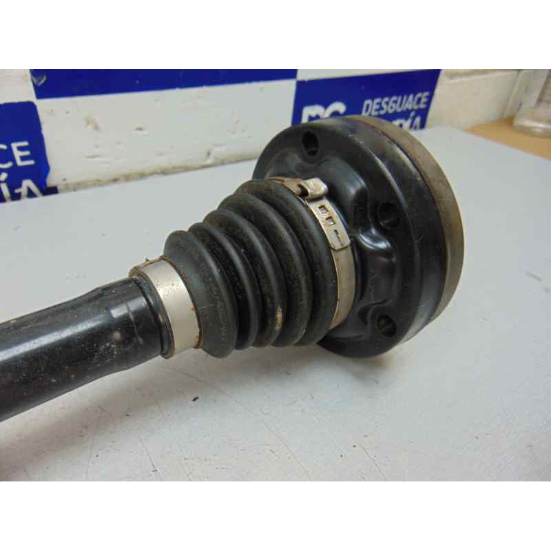 7L0501201A TRANSMISION TRASERA DERECHA VOLKSWAGEN TOUAREG (7LA)