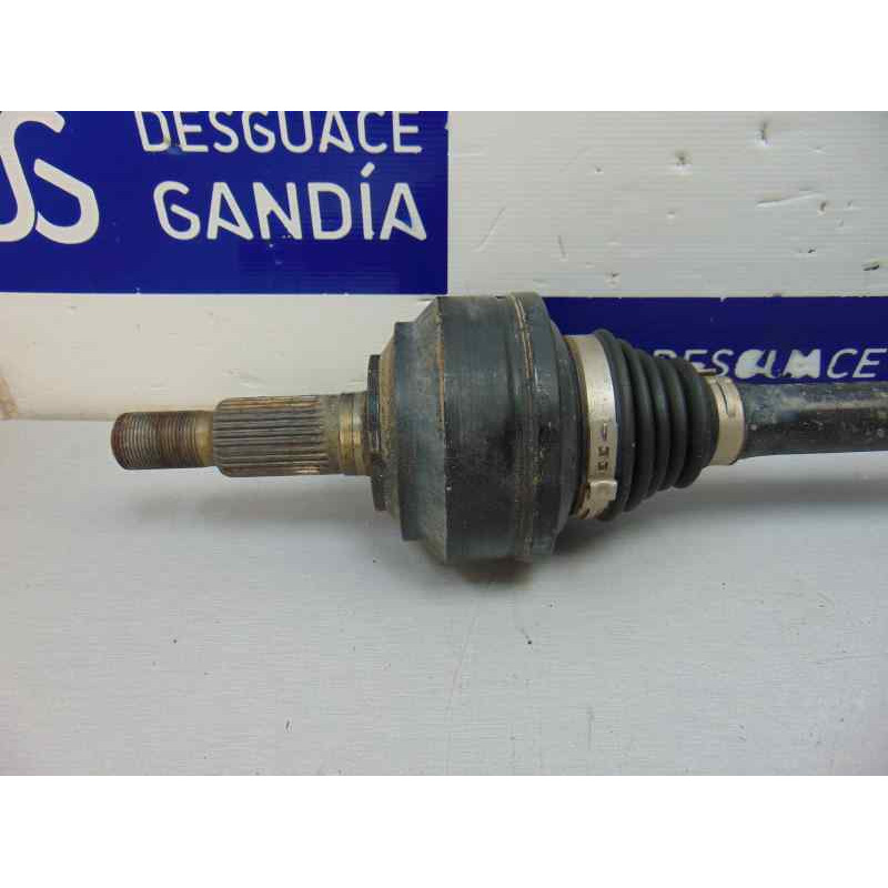 7L0501201A TRANSMISION TRASERA DERECHA VOLKSWAGEN TOUAREG (7LA)