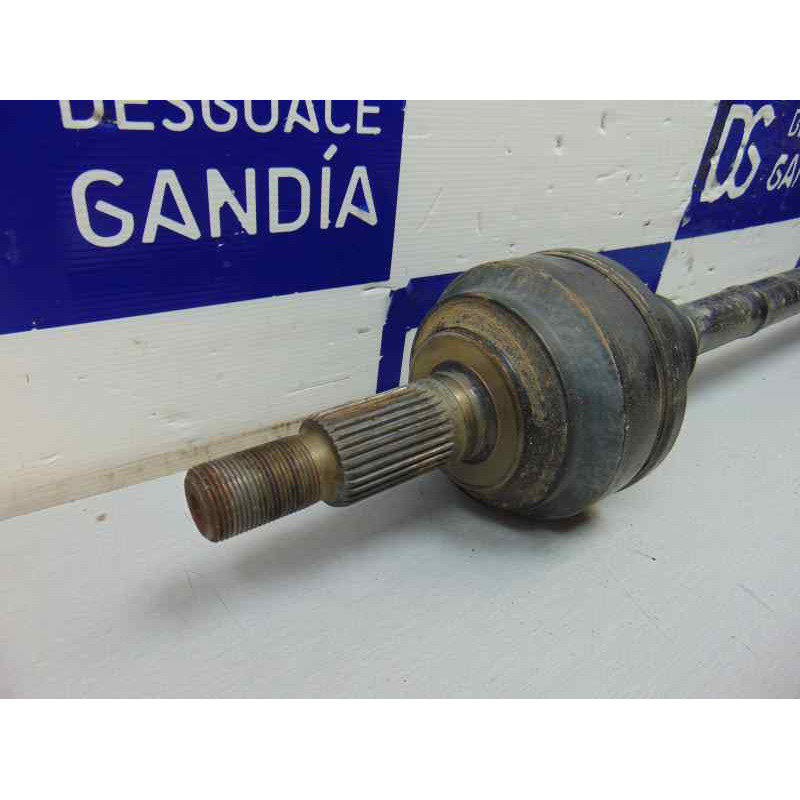 7L0501201A TRANSMISION TRASERA DERECHA VOLKSWAGEN TOUAREG (7LA)