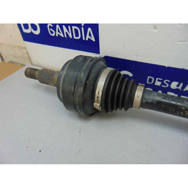 7L0501201A TRANSMISION TRASERA DERECHA VOLKSWAGEN TOUAREG (7LA)