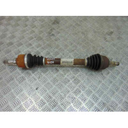 TRANSMISION DELANTERA IZQUIERDA CITROEN C4 BERLINA
