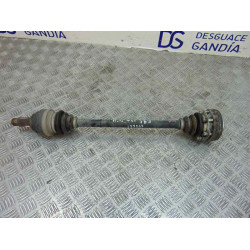 7533448 TRANSMISION TRASERA DERECHA BMW SERIE 3 TOURING (E91)