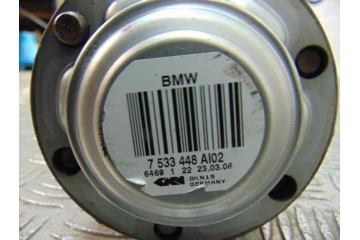 7533448 TRANSMISION TRASERA DERECHA BMW SERIE 3 TOURING (E91) 320d 2006 7533448 177200 BMW - 6