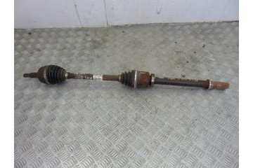  TRANSMISION DELANTERA DERECHA RENAULT MEGANE III BERLINA 5P Dynamique 2008 153393 RENAULT - 1