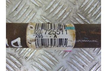  TRANSMISION DELANTERA DERECHA RENAULT MEGANE III BERLINA 5P Dynamique 2008 153393 RENAULT - 2