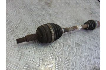  TRANSMISION DELANTERA DERECHA RENAULT MEGANE III BERLINA 5P Dynamique 2008 153393 RENAULT - 5