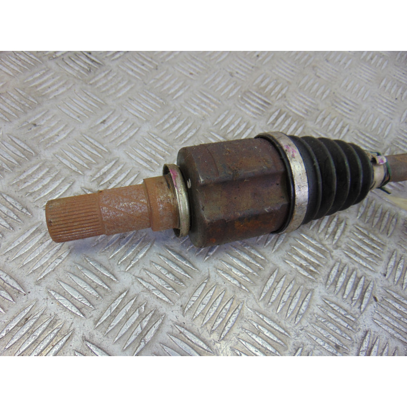  TRANSMISION DELANTERA IZQUIERDA RENAULT MEGANE III BERLINA 5P Dynamique 2008 153394 RENAULT - 1