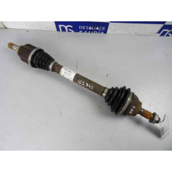 9661107380 TRANSMISION DELANTERA IZQUIERDA PEUGEOT 308 SW