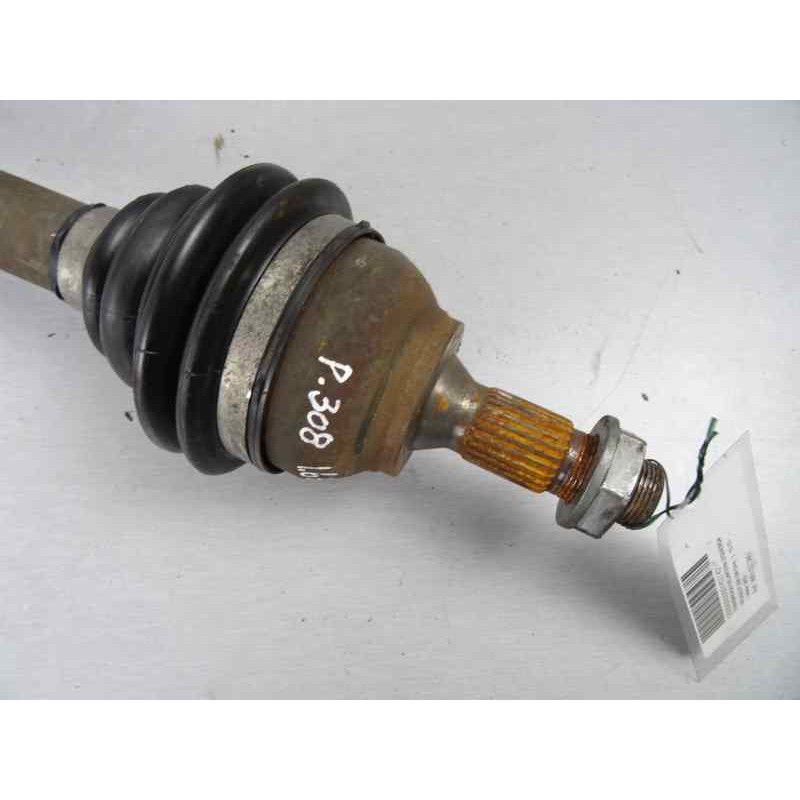 9661107380 TRANSMISION DELANTERA IZQUIERDA PEUGEOT 308 SW Envy 2013 9661107380 162742 PEUGEOT - 2