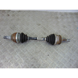 13396740 TRANSMISION DELANTERA IZQUIERDA OPEL ASTRA J SPORTS TOURER