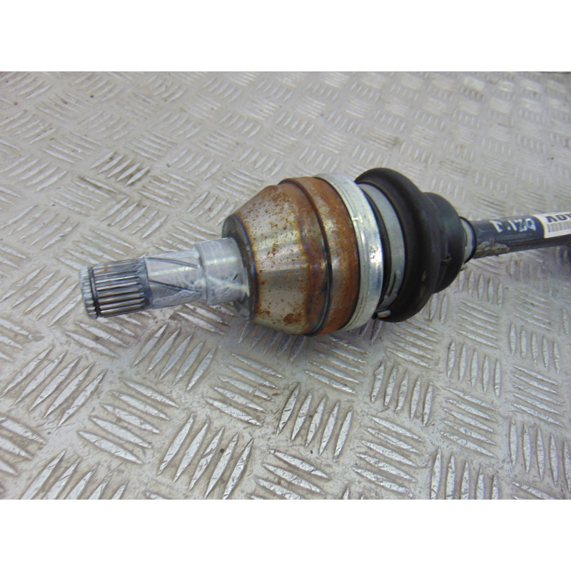 13396740 TRANSMISION DELANTERA IZQUIERDA OPEL ASTRA J SPORTS TOURER Sport 2010 13396740 195900 OPEL - 1