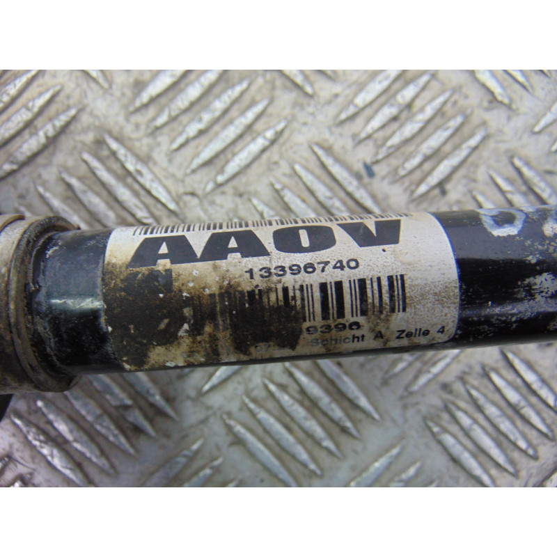 13396740 TRANSMISION DELANTERA IZQUIERDA OPEL ASTRA J SPORTS TOURER Sport 2010 13396740 195900 OPEL - 2