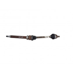 3M513B436BAF TRANSMISION DELANTERA DERECHA FORD FOCUS BERLINA (CAP)