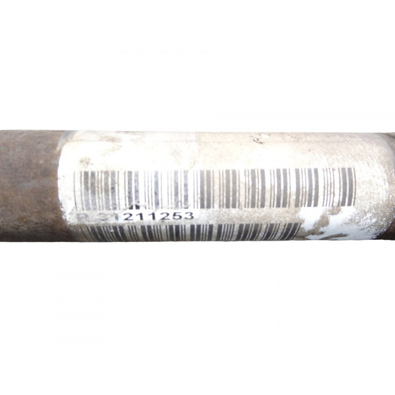 3M513B436BAF TRANSMISION DELANTERA DERECHA FORD FOCUS BERLINA (CAP)