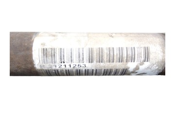 3M513B436BAF TRANSMISION DELANTERA DERECHA FORD FOCUS BERLINA (CAP)