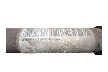 3M513B436BAF TRANSMISION DELANTERA DERECHA FORD FOCUS BERLINA (CAP)