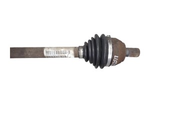 3M513B436BAF TRANSMISION DELANTERA DERECHA FORD FOCUS BERLINA (CAP)