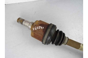 6G91-3B437-BD TRANSMISION DELANTERA IZQUIERDA FORD MONDEO SPORTBREAK (CA2) Ambiente 2008 6G91-3B437-BD 160541 FORD - 1