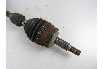  TRANSMISION DELANTERA IZQUIERDA TOYOTA AURIS (E15) Sol 2006 166623 TOYOTA - 1