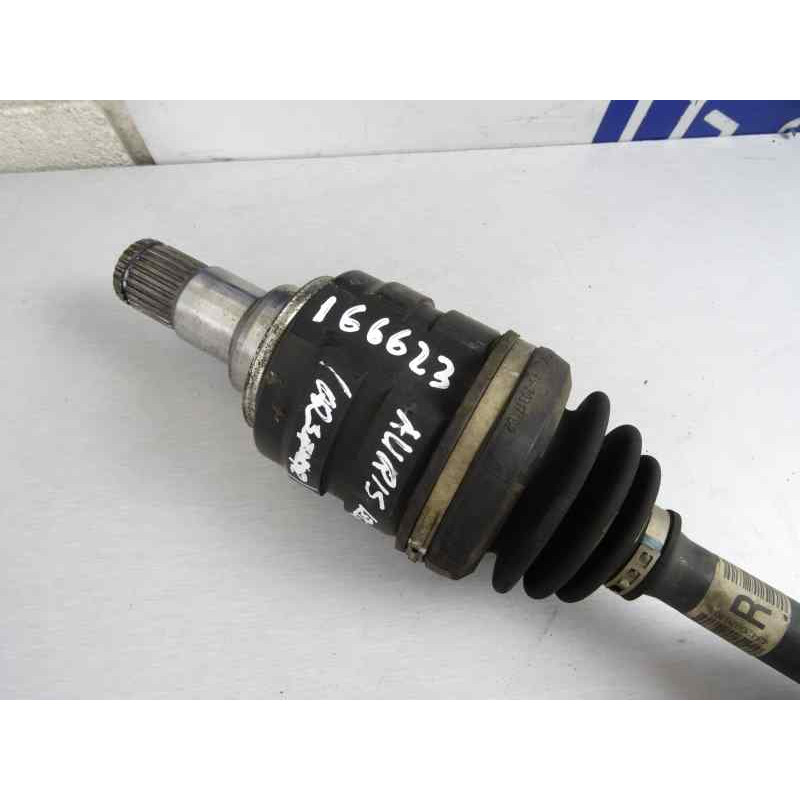  TRANSMISION DELANTERA IZQUIERDA TOYOTA AURIS (E15) Sol 2006 166623 TOYOTA - 2