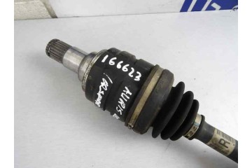  TRANSMISION DELANTERA IZQUIERDA TOYOTA AURIS (E15) Sol 2006 166623 TOYOTA - 2