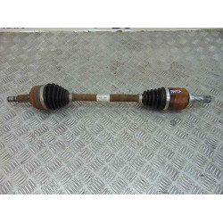 8200847584 TRANSMISION DELANTERA IZQUIERDA RENAULT SCENIC III (JZ)
