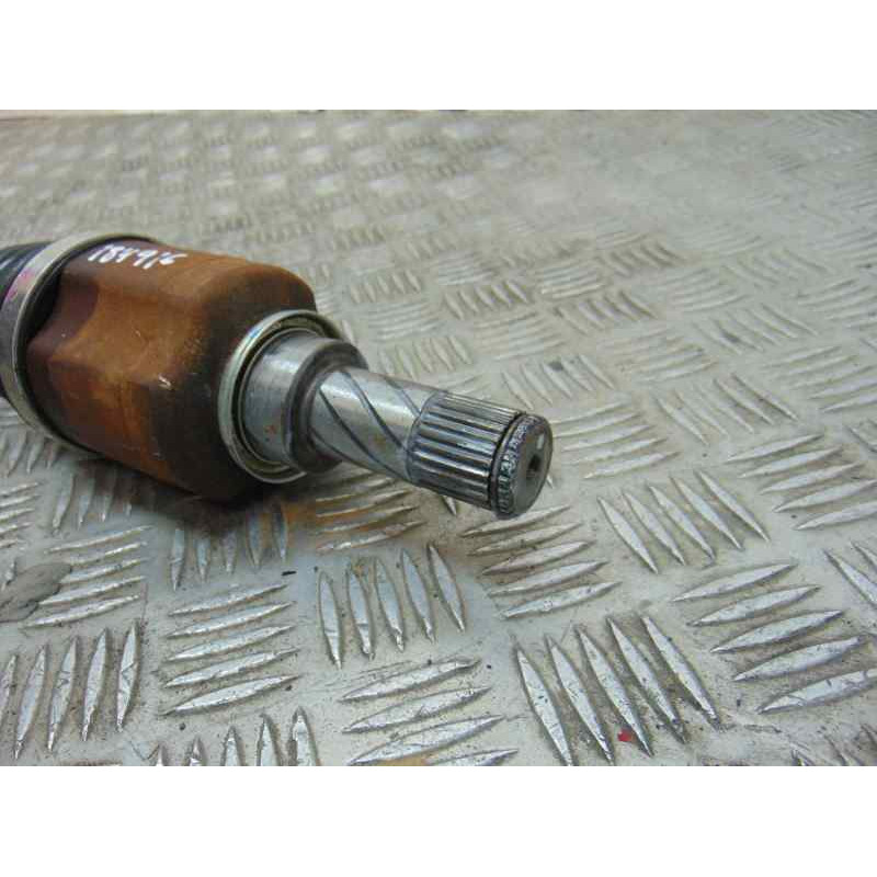 8200847584 TRANSMISION DELANTERA IZQUIERDA RENAULT SCENIC III (JZ) Emotion 2009 8200847584 184916 RENAULT - 2