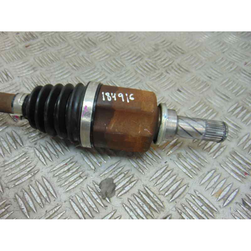 8200847584 TRANSMISION DELANTERA IZQUIERDA RENAULT SCENIC III (JZ) Emotion 2009 8200847584 184916 RENAULT - 5