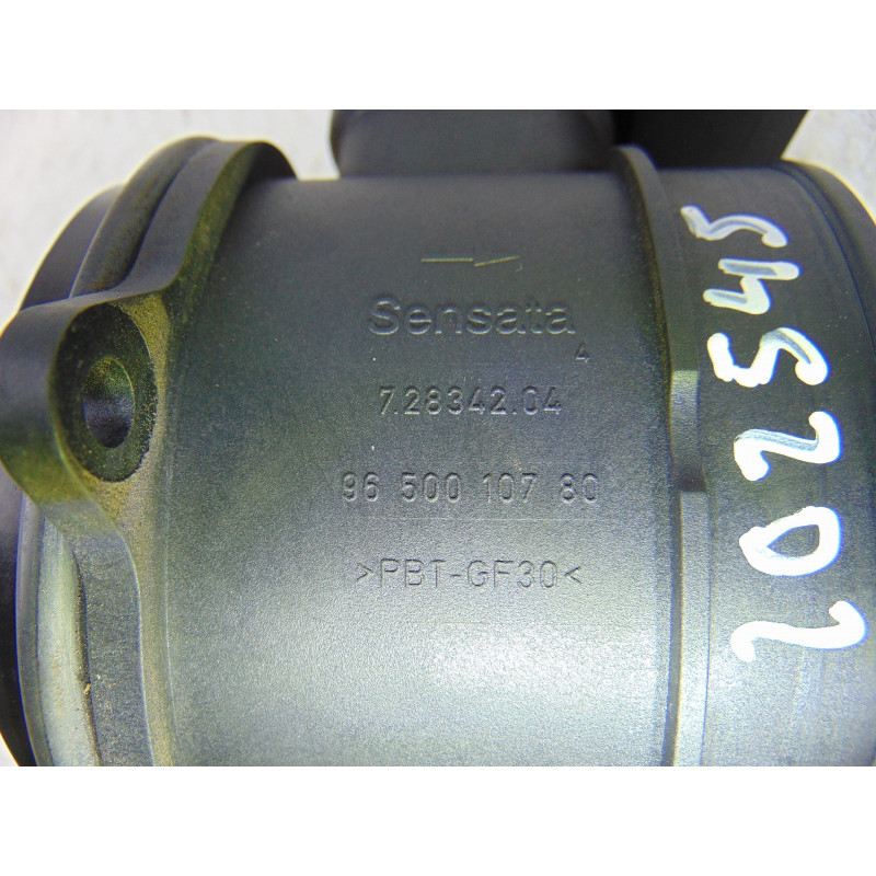9650010780 CAUDALIMETRO PEUGEOT 3008