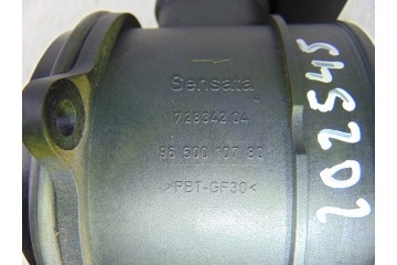 9650010780  CAUDALIMETRO PEUGEOT 3008 Confort 2009 9650010780 202545 PEUGEOT - 3